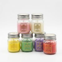 נר צבעוני סדרת HOME CANDLE- מחיר ליחידה