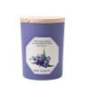 נר ריחני מכסה עץ סדרת BOTANICAL