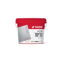 גליטר TEXTURE צבע דקורטיבי לקירות פנים  3 ל'- טמבור