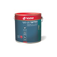 פוליאור מט משי 4.5 ליטר- טמבור