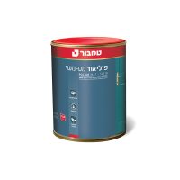 פוליאור מט משי 0.75 ליטר- טמבור