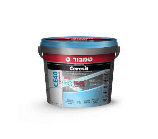 רובה אקרילית CE40 במבחר גוונים 5 ק