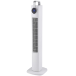 מאוורר מגדל 60W לבן דגם EL3650