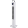 מאוורר מגדל 60W לבן דגם EL3650