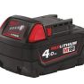 מברגת אימפקט + זוג סוללות 4A + מטען M18BLIDRC 18V BL- מילווקי