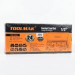 סט בוקסות 24 חלקים 1/2- TOOLMAK