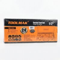 סט בוקסות 24 חלקים 1/2- TOOLMAK