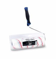 רולר גולד עם ידית גומי- יעקבי
