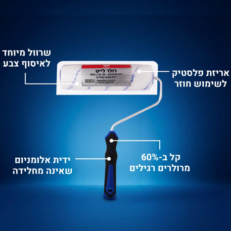 רולר לייט- יעקובי