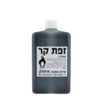 זפת קר 1 ליטר