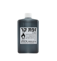 זפת קר 1 ליטר