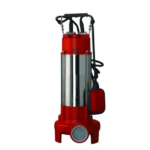 משאבה טבולה גורסת/טוחנת (סכיני HSS PRO) 1500W- ביטק