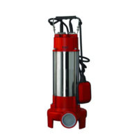 משאבה טבולה גורסת/טוחנת (סכיני HSS PRO) 1500W- ביטק