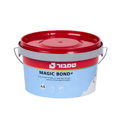 שפכטל אמריקאי מג'יק בונד 4.5 ק