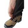 מכנס TECH EASY גזרת SLIM FIT שחור לעבודה- KAPRIOL