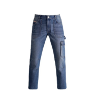 מכנס ג'ינס גזרת SLIM FIT לעבודה- KAPRIOL