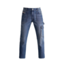 מכנס ג'ינס גזרת SLIM FIT לעבודה- KAPRIOL